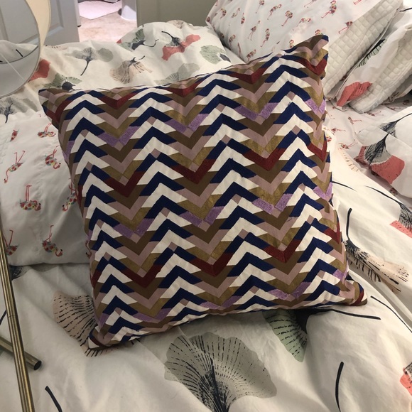 Sold out West Elm throw pillow - Picture 2 of 2